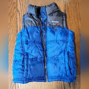 2T Blue Vest by Weatherproof 32 Degrees